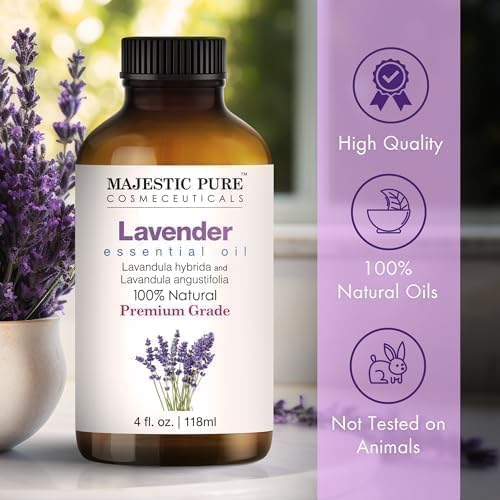 Lavender Bliss Aromatherapy Oil