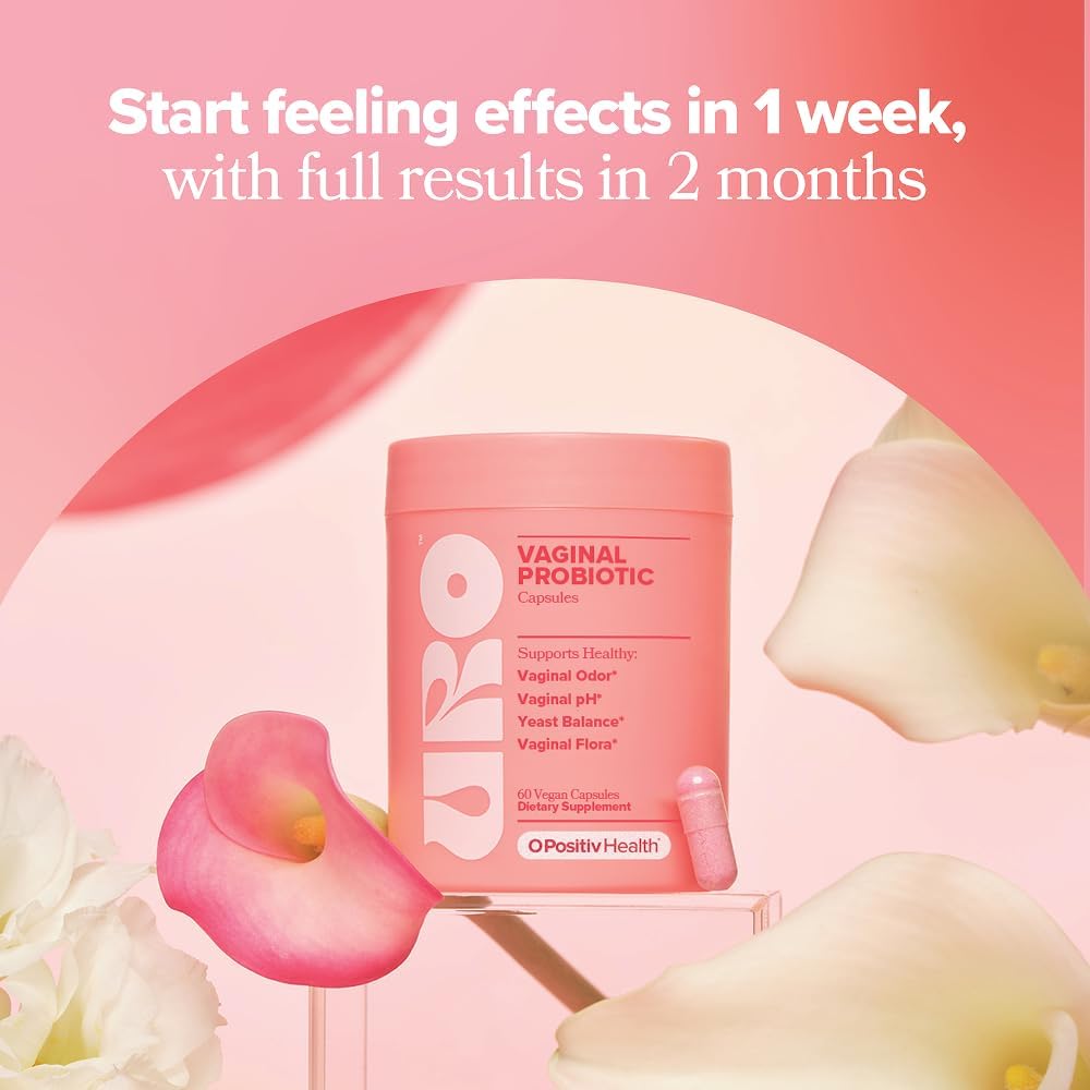 Women's URO Health Probiotics