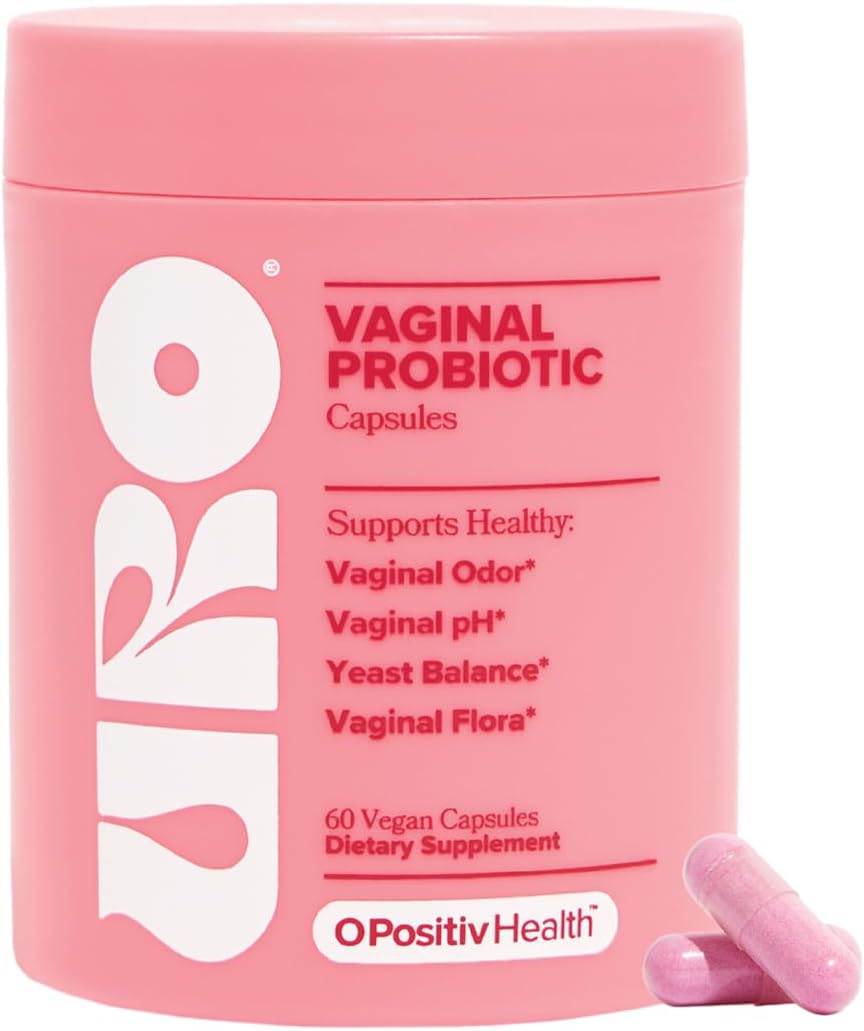 Women's URO Health Probiotics