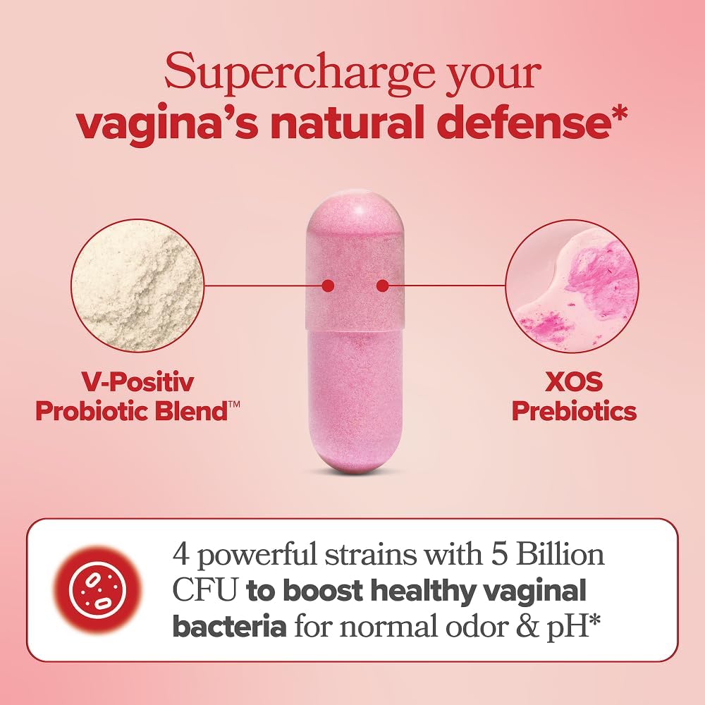 Women's URO Health Probiotics