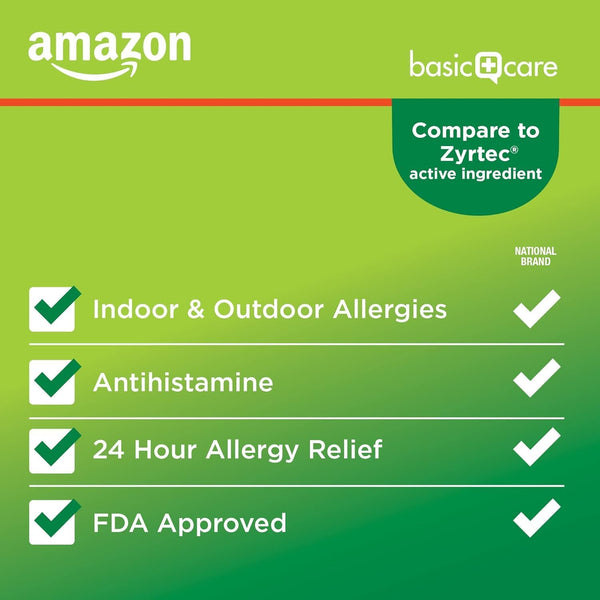 Allergy Relief Day & Night