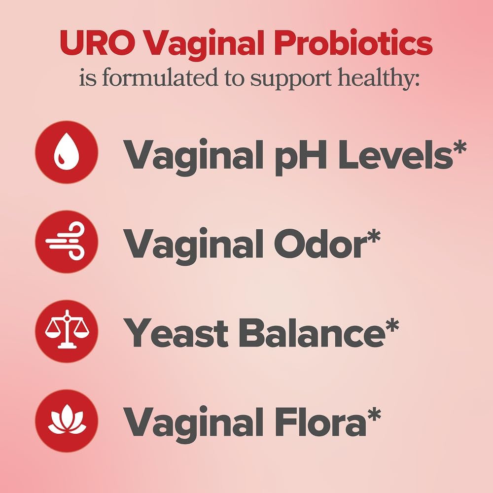 Women's URO Health Probiotics