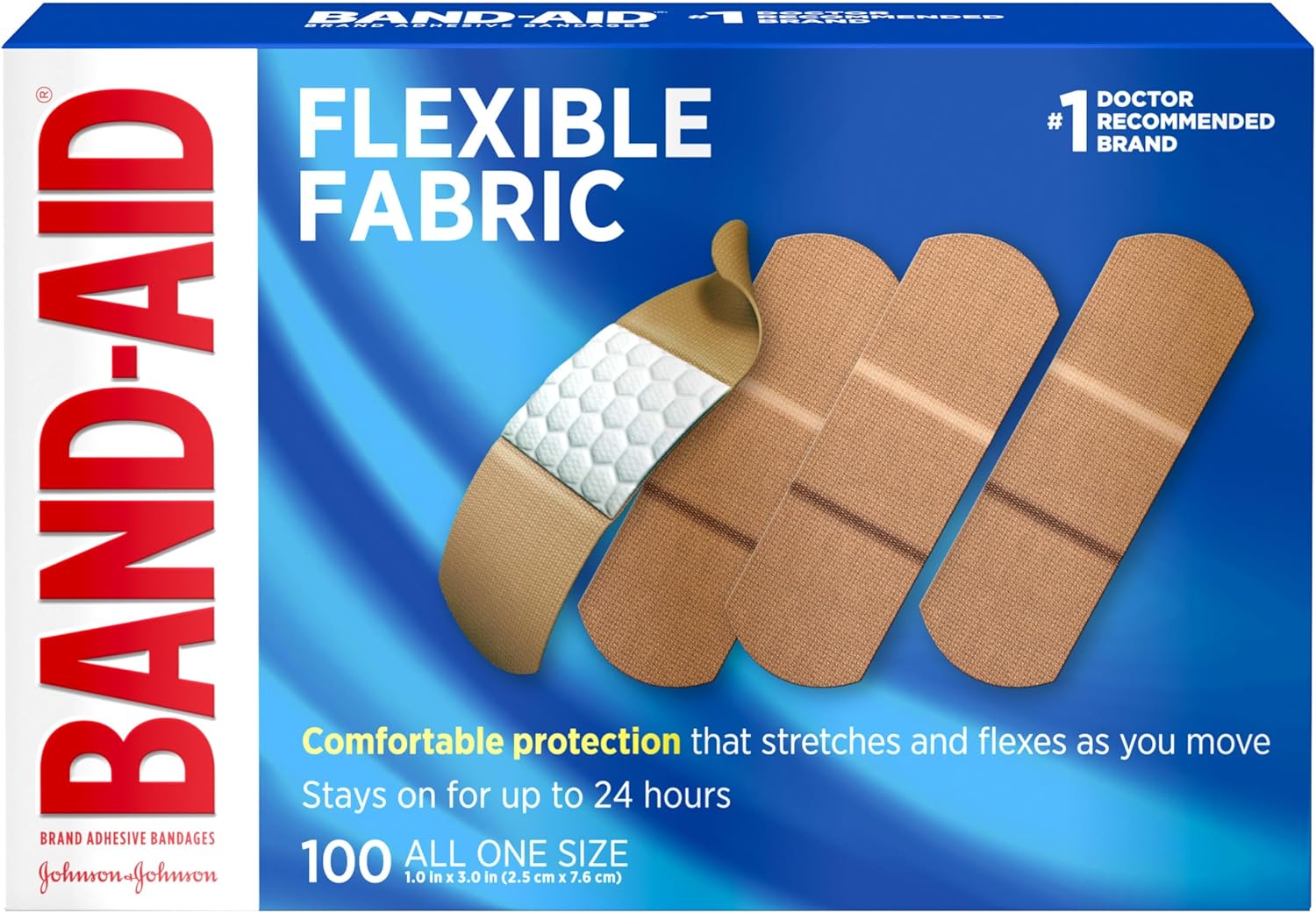 Comfort Fit Bandages for Women