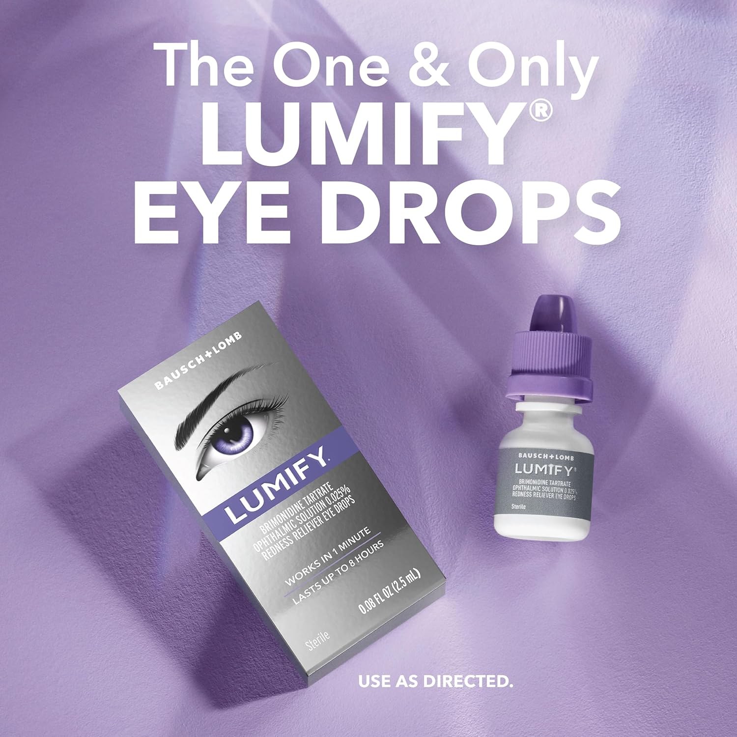 Brilliant Eye Brightener Drops
