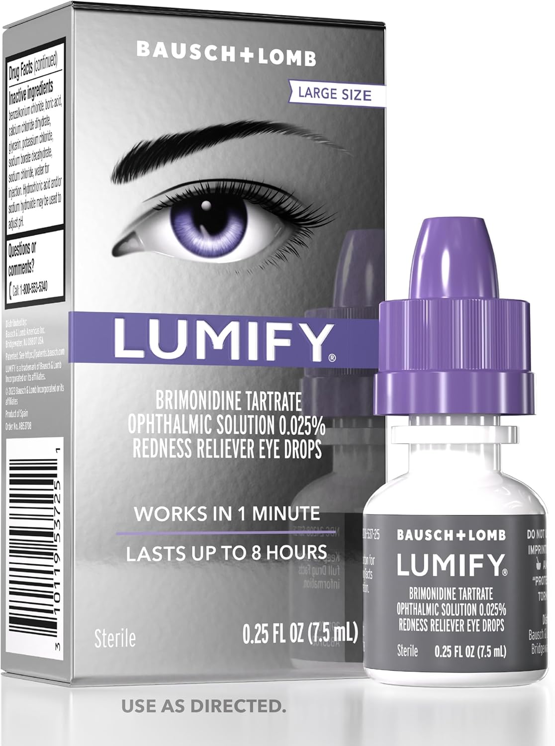 Brilliant Eye Brightener Drops